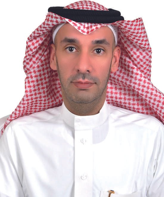 Lawyer Meshaal Sulaiman Alrubaysh