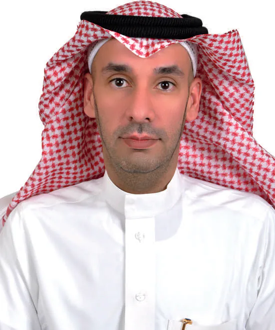 المحامي مشعل سليمان الربيش